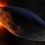 星际物体-3i/atlas-在天文学家拍摄的图像中显示了七个喷流