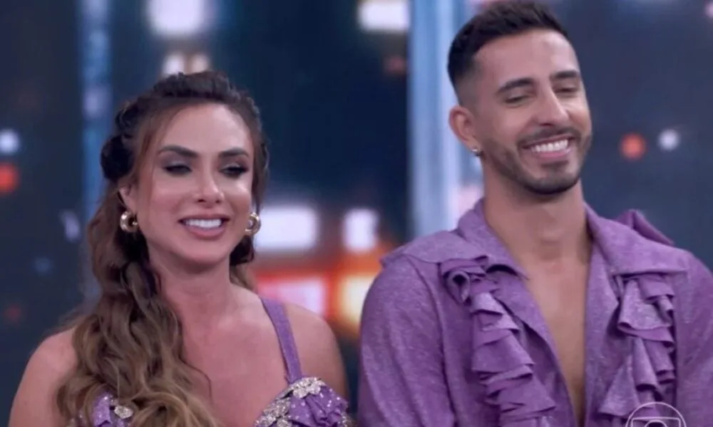 danca-dos-famosos-elimina-nicole-bahls-e-allan-souza-lima-em-rodada-dupla-de-salsa-no-domingao