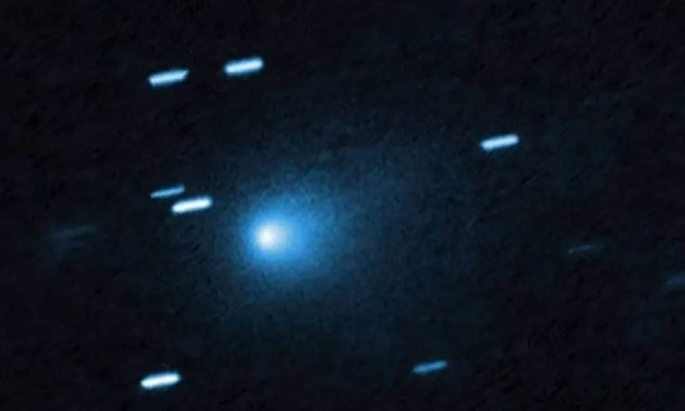 cometa-3i/atlas,-detectado-no-chile,-revela-composicao-rica-em-co2-e-pistas-sobre-sistemas-estelares-remotos