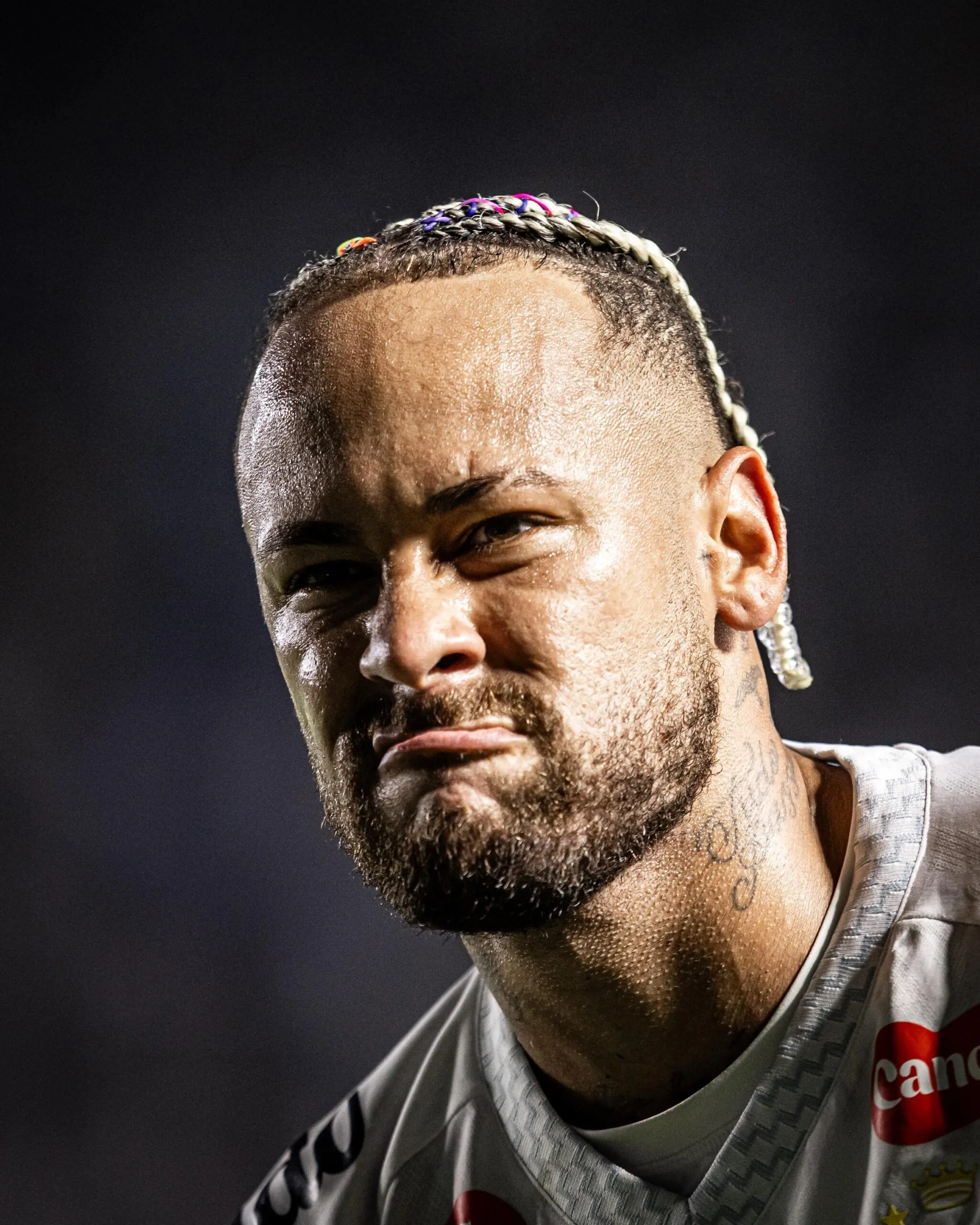 neymar-faz-post-enigmatico-apos-derrota-para-o-flamengo;-confira