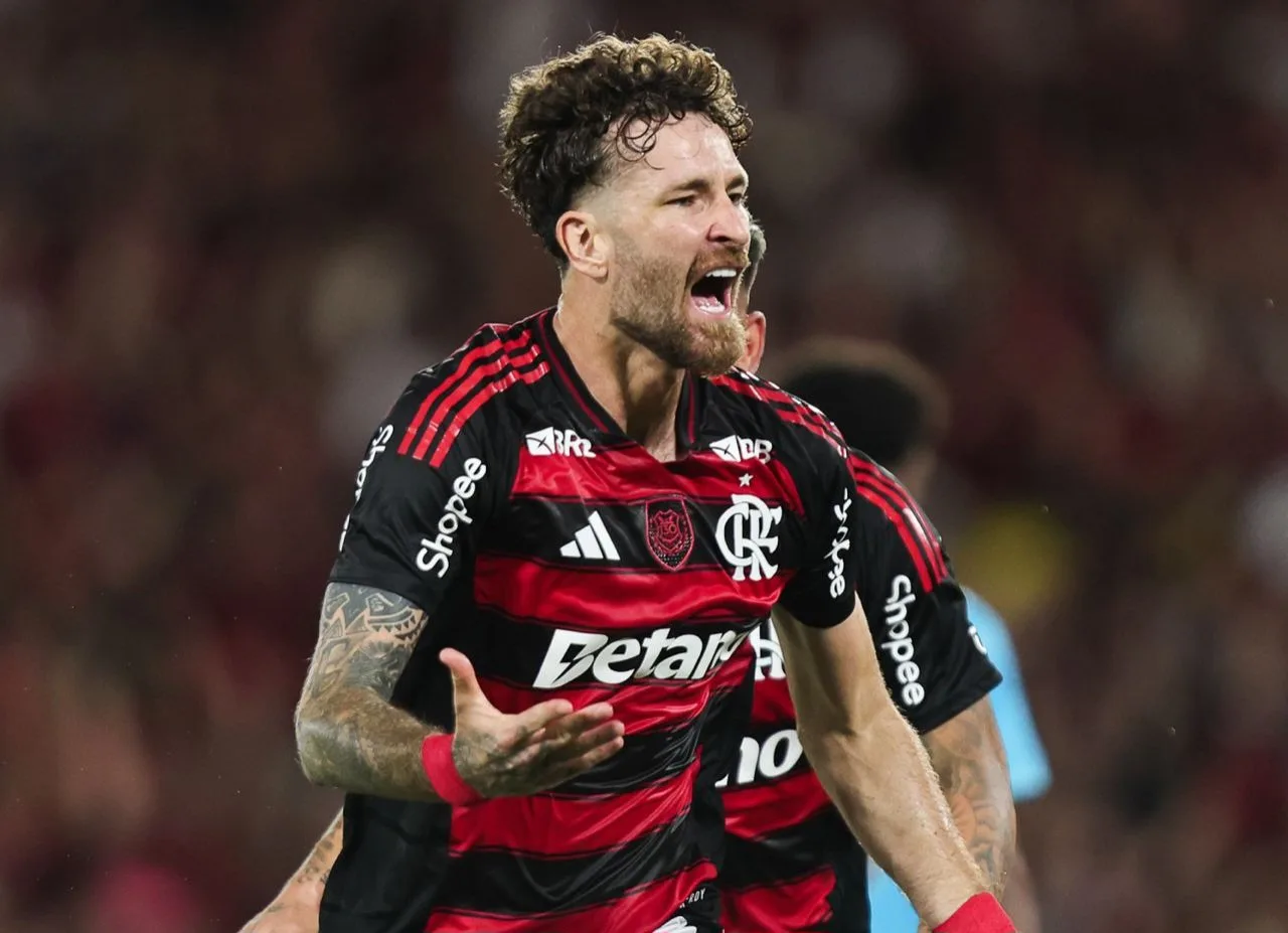 leo-pereira,-do-flamengo,-questiona-falta-de-oportunidades-na-selecao:-‘todos-os-zagueiros-que-passaram-por-aqui-tiveram’