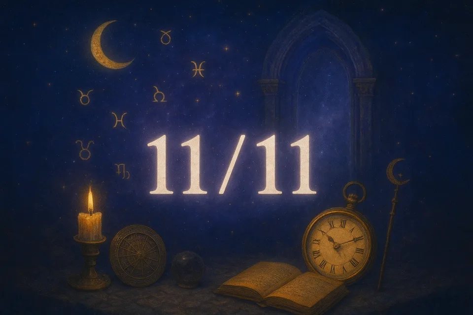 o-que-e-o-11/11?-saiba-tudo-sobre-o-portal-magico-mais-poderoso-do-ano