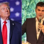 trump-critica-estrada-no-para-e-governador-o-convida-para-a-cop30,-com-direito-a-tacaca