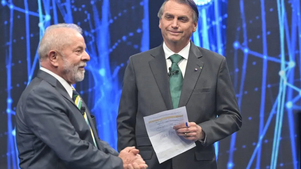 lula-volta-a-empatar-com-bolsonaro-no-segundo-turno,-diz-pesquisa-genial/quaest
