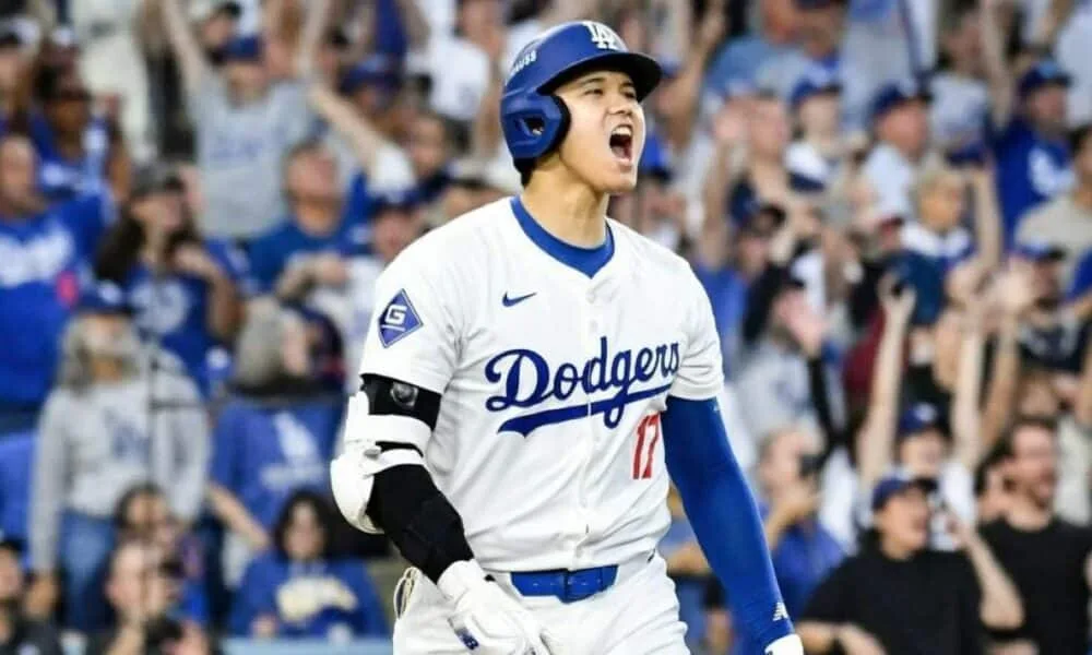 オオタニが全会一致でナ・リーグmvpに選出され、史上2番目に大きな勝者として孤立