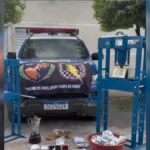 pm-encontra-laboratorio-de-drogas-no-setor-novo-mundo,-em-goiania