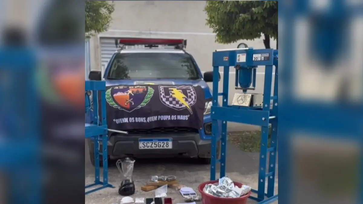 pm-encontra-laboratorio-de-drogas-no-setor-novo-mundo,-em-goiania