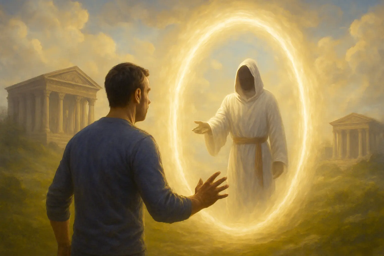 homem-descreve-templos,-guia-espiritual-e-“mensagem-divina”-apos-parada-cardiaca;-veja-relato