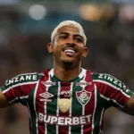 John Kennedy, do Fluminense, diz querer atrapalhar o Flamengo: ‘Se não vamos ser campeões, não podemos deixar eles serem’ 2 john-kennedy,-do-fluminense,-diz-querer-atrapalhar-o-flamengo:-‘se-nao-vamos-ser-campeoes,-nao-podemos-deixar-eles-serem’