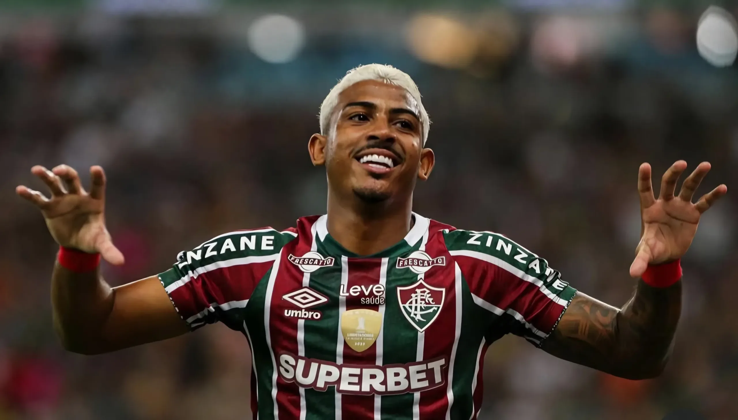 john-kennedy,-do-fluminense,-diz-querer-atrapalhar-o-flamengo:-‘se-nao-vamos-ser-campeoes,-nao-podemos-deixar-eles-serem’