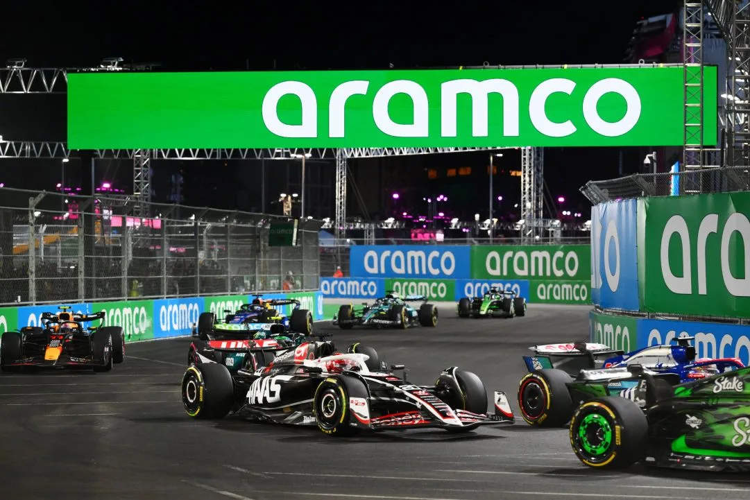 gp-de-las-vegas-de-f1-tem-tl1-as-21h30-desta-quinta;-veja-horarios-completos-e-transmissao-ao-vivo