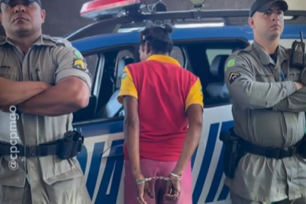 moradora-de-rua-e-presa-pela-2a-vez-apos-esfaquear-mulher-durante-discussao-em-goiania