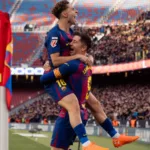 europa:-barcelona-assume-lideranca-provisoria-de-la-liga-e-chelsea-vira-vice-da-premier-league