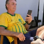 ar-condicionado,-frigobar-e-banheiro-privativo:-video-mostra-como-e-a-cela-de-bolsonaro-na-pf