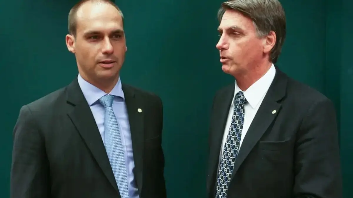 eduardo-bolsonaro-atacou-prisao-domiciliar-em-2018:-‘nao-conseguem-nem-monitorar-as-tornozeleiras’