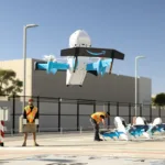 eua-investigam-amazon-apos-drone-de-entrega-romper-cabo-de-internet-no-texas