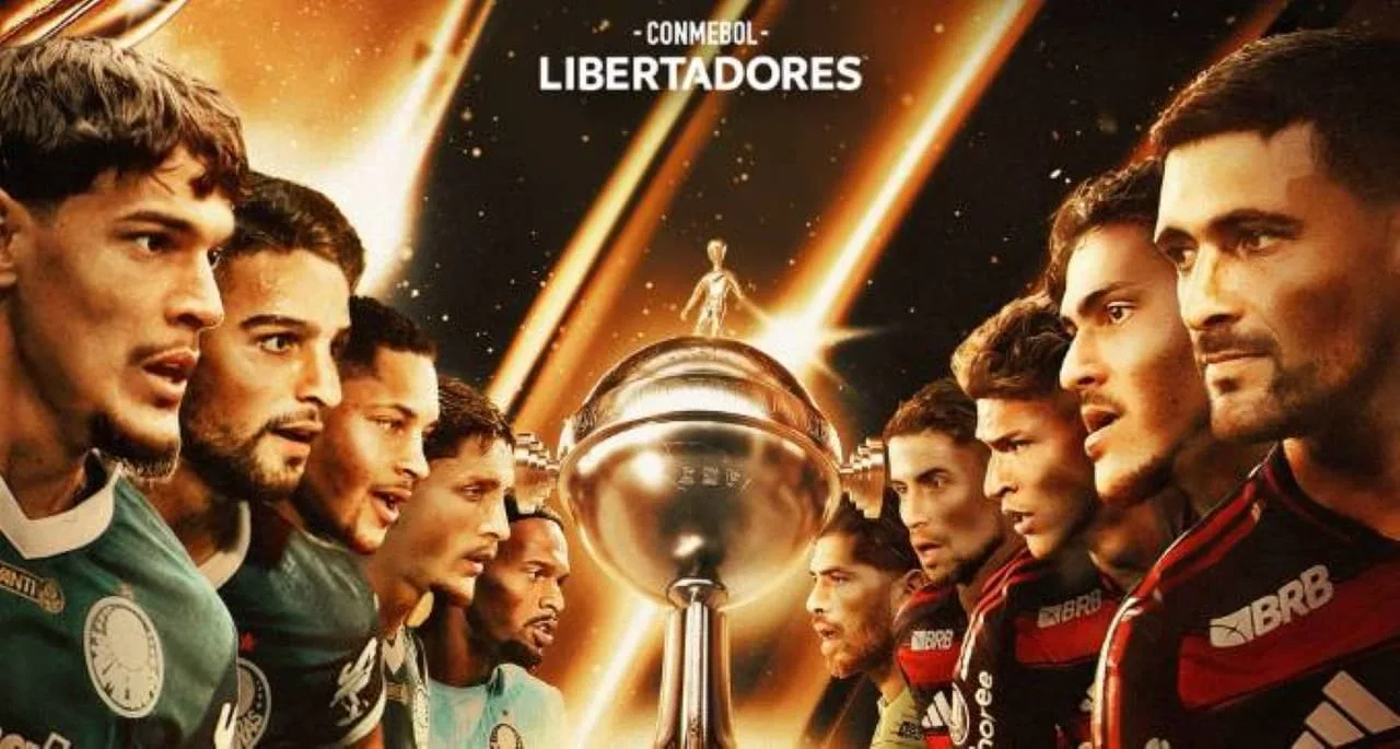 flamengo-x-palmeiras:-reedicao-da-final-de-2021-vale-o-tetracampeonato