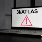 sonda-chinesa-revela-aceleracao-incomum-de-cometa-interestelar-em-observacao-inedita-perto-de-marte