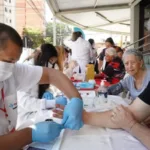 mutirao-oferece-servicos-gratuitos-de-prevencao-e-diagnostico-do-diabetes-em-goiania