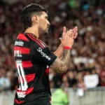flamengo-encerra-treinos-em-lima-com-misterio-na-defesa-e-trio-ofensivo-renovado-para-tetracampeonato-da-libertadores