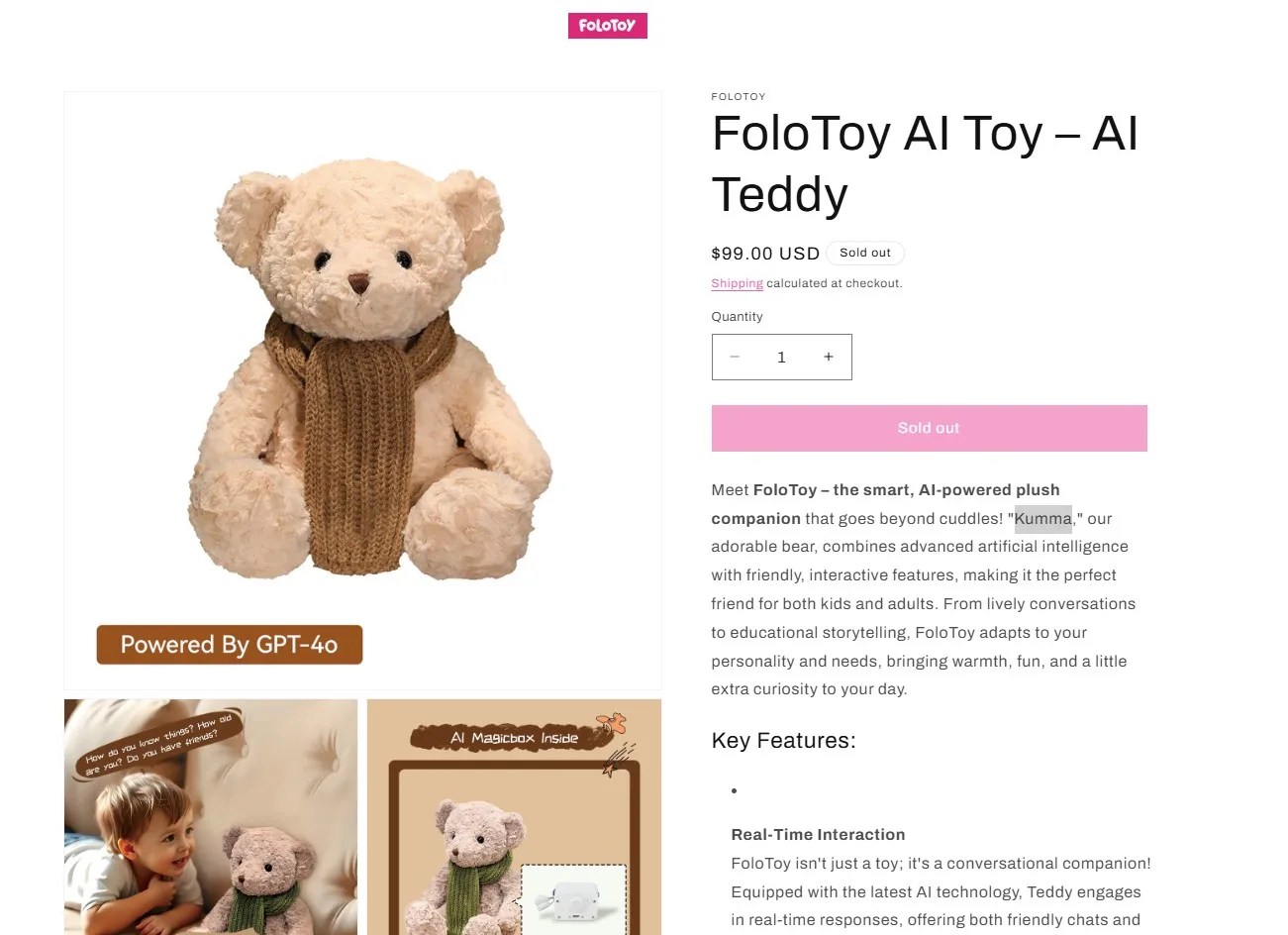 venda-de-urso-de-pelucia-com-ia-e-suspensa-apos-brinquedo-dar-conselhos-sexuais