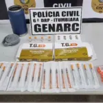 go:-estudante-de-medicina-e-preso-por-vender-mounjaro-e-diz-que-queria-pagar-mensalidades-da-faculdade