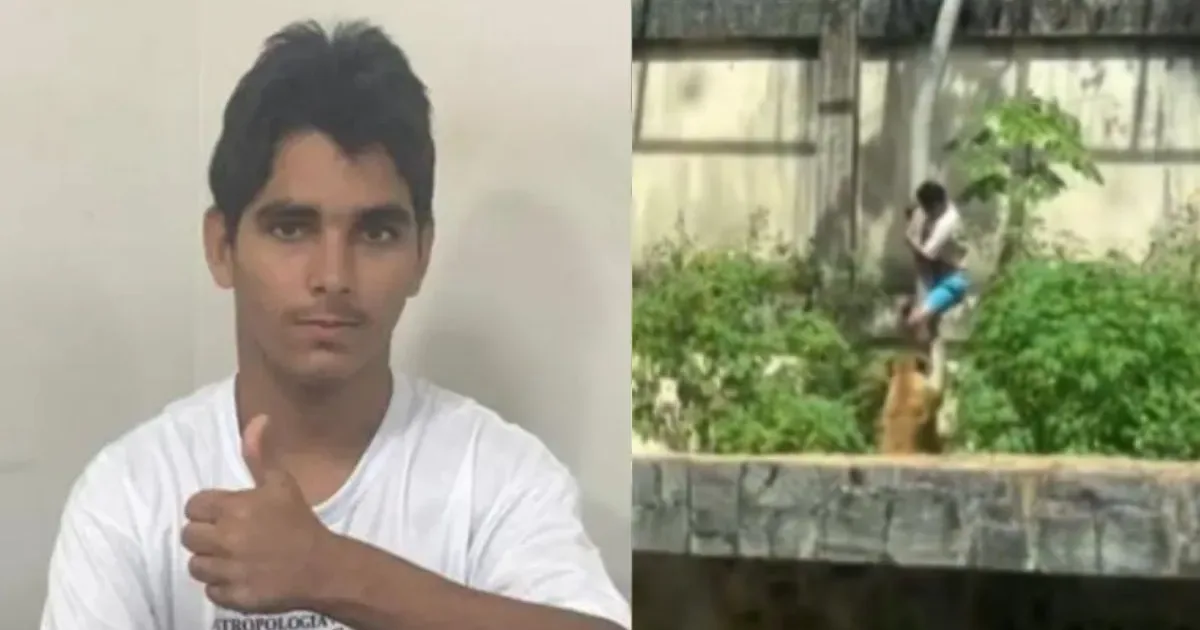 saiba-quem-e-‘vaqueirinho’,-homem-morto-por-leoa-em-zoologico-de-joao-pessoa-–-radio-itatiaia