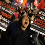 Governo alerta que projeto de lei abre portas a intervenção estrangeira