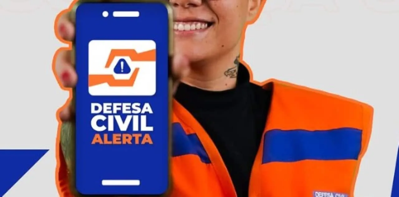 Alerta Defesa Civil Petrópolis Alerta: Risco extremo de deslizamentos no Alto da Independência