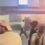 Incendio atinge Braseiro Corpo de Bombeiros controla incêndio no restaurante braseiro no Rio de Janeiro