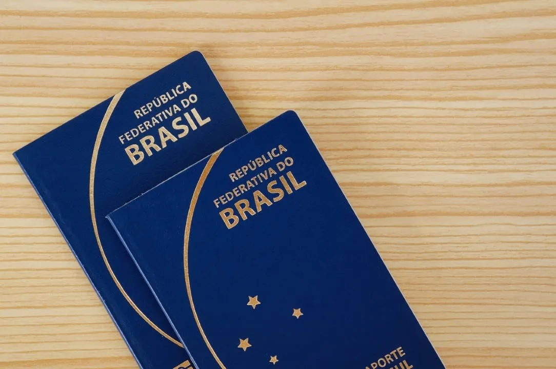 Passaporte 2 Passaporte brasileiro Amplia Acesso a 169 destinos sem visto em 2025