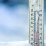 Após tornado, massa fria deve derrubar temperaturas no Paraná