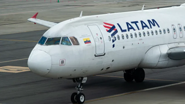 Latam anuncia 4 novas rotas dom&eacute;sticas e 3 internacionais para 2026