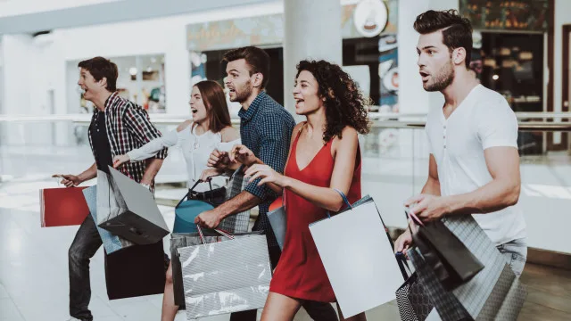 Veja orienta&ccedil;&otilde;es para evitar golpes e outros problemas na Black Friday