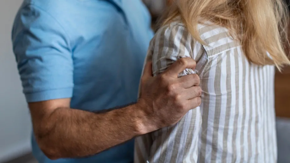 Unemployed Women Face Triple Risk of Violence