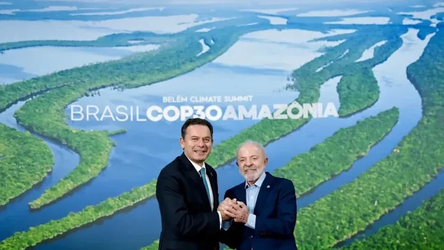 Portugal anuncia R$ 6,2 milhões para fundo de florestas de Lula