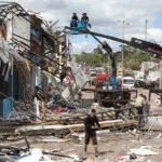 40% dos imóveis atingidos por tornado no PR terão que ser reconstruídos, aponta laudo