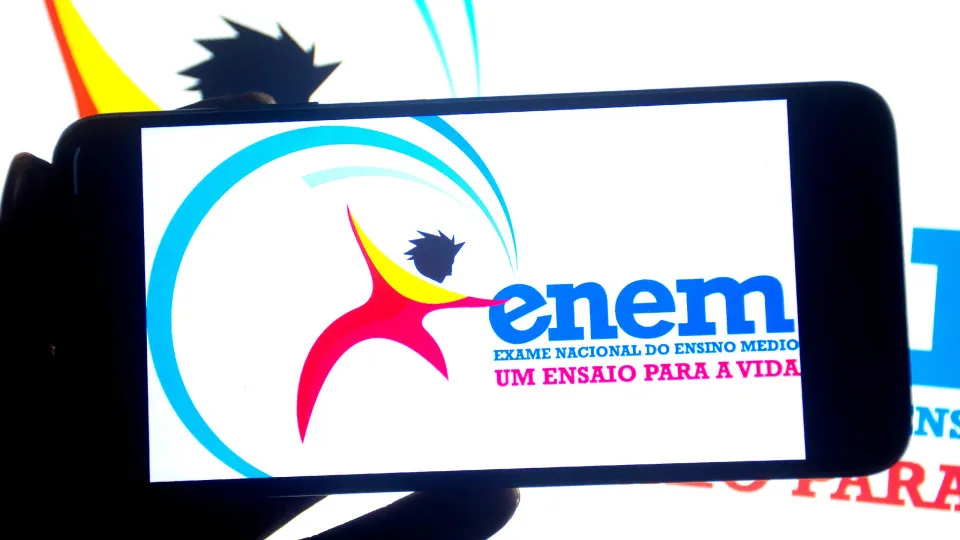 Enem 2025: candidatos fazem prova de matemática e ciências da natureza