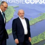 Merz deveria ter ido num buteco, ter dançado no Pará, diz Lula sobre premiê alemão