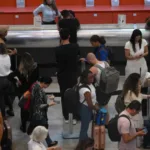 Aena: dois voos são cancelados e 7 São desviados com a suspensão das operações de Congonhas