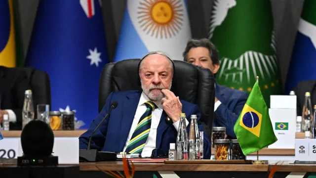 Fuvest ocorre neste domingo e traz mudanças; veja horários e o que levar 2 Lula alerta que o funcionamento do G20 está ameaçado; entenda