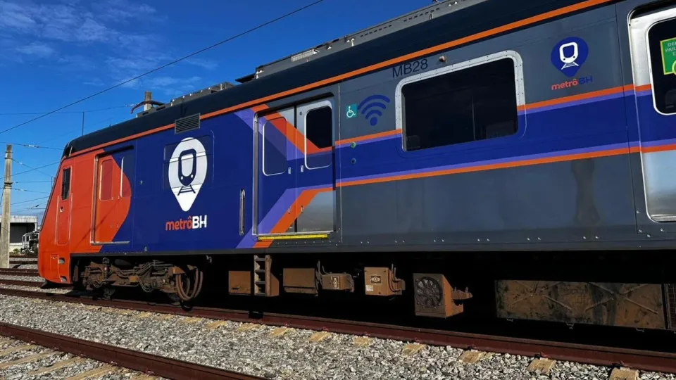 Acidente fatal: Trabalhador morre em obra do Metrô de BH