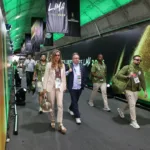 “estou-calma-mas-triste”,-desabafa-leila-pereira-apos-derrota-do-palmeiras-na-final-da-libertadores