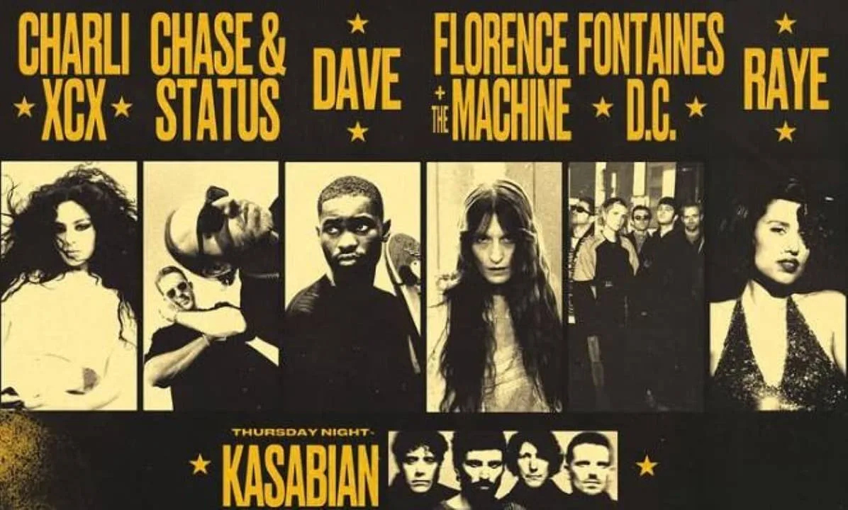 reading-&-leeds-2026-anuncia-seis-headliners:-fontaines-dc.,-florence-+-the-machine-e-charli-xcx-lideram-line-up