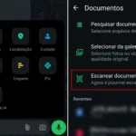 whatsapp-permite-digitalizar-documentos-no-android-e-no-iphone;-veja-como-usar-recurso