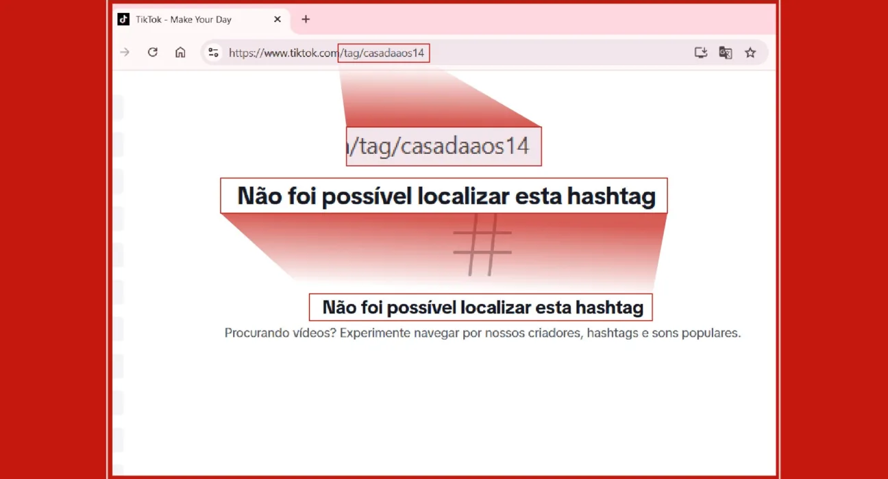 #casadaaos14:-apos-reportagem,-tiktok-remove-parte-das-hashtags-e-dos-videos-sobre-casamento-infantil