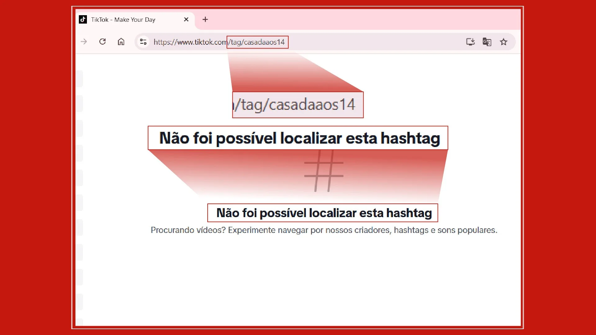 #casadaaos14:-apos-reportagem,-tiktok-remove-parte-das-hashtags-e-dos-videos-sobre-casamento-infantil