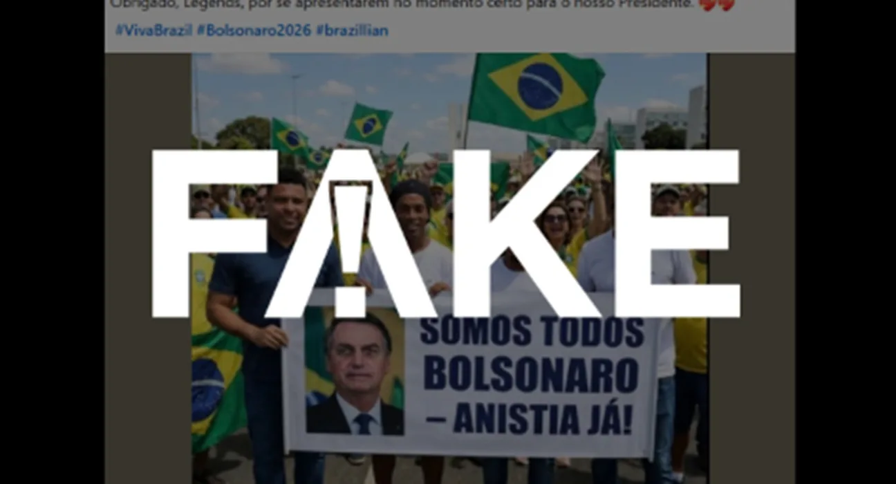 e-#fake-foto-de-ex-jogadores-de-futebol-segurando-faixa-que-diz-‘somos-todos-bolsonaro’;-imagem-foi-criada-com-ia-do-google