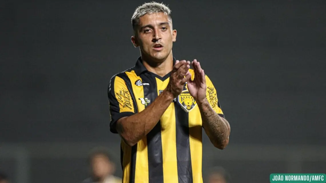 atletico-goianiense-anuncia-kevin-ramirez,-terceiro-reforco-para-a-temporada-2026