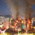 hong-kong:-mortos-em-incendio-chegam-a-159;-31-seguem-desaparecidos